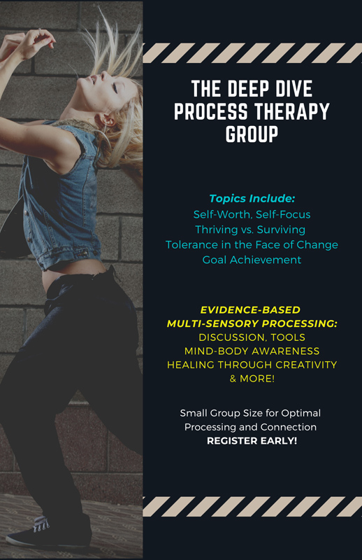 The Deep Drive Process Therapy Group